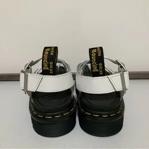 Dr Martens★AVRY BLACK HYDRO★厚底 DR. MARTENS AVRY BLACK HYDRO – That Shoe Lady